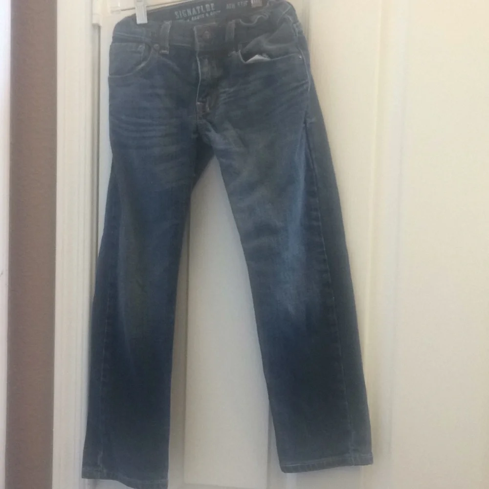 FINAL MARKDOWN Children’s Levi’s signature jeans 7 regular